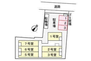 正雀駅 徒歩1分 4階の物件内観写真